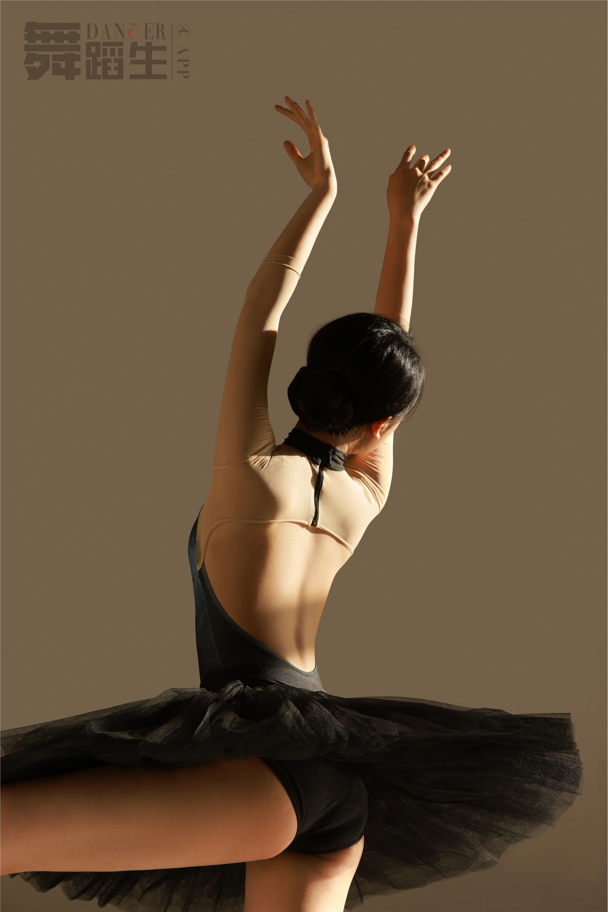 GALLI嘉丽 舞蹈生日记 090 - 纯洁与魅惑 薛惠